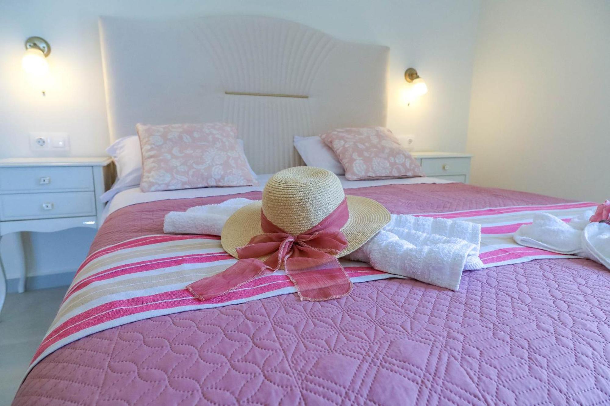 Meliades Villas Apolpaina Habitación foto